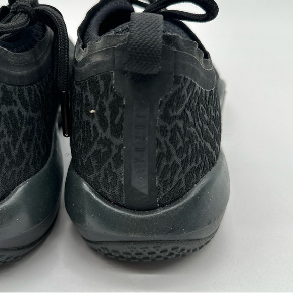 Jordan Men's Trainer 1 Low Size 10.5 Black Gray - Picture 7 of 14